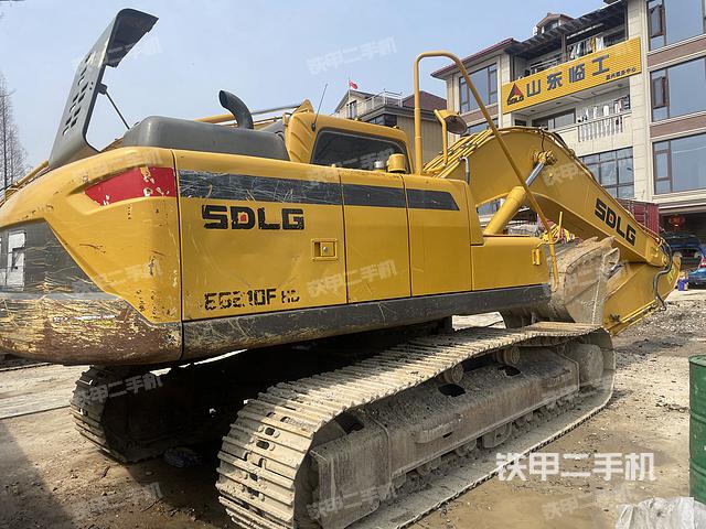 整机右后45°（整机外观）