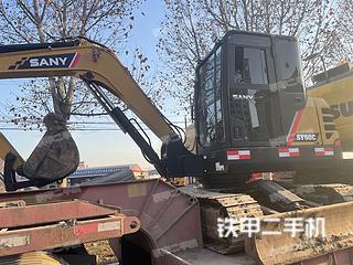 北京市出售 三一重工 SY60C 挖掘机