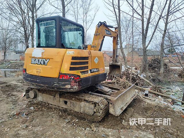 整机右后45°（整机外观）