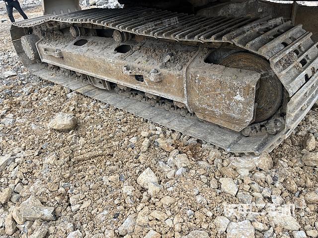 单侧履带整体（整机外观）