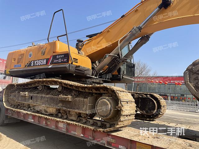 整机右后45°（整机外观）