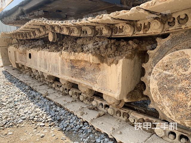 单侧履带整体（整机外观）