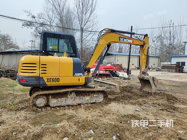 整机右后45°（整机外观）