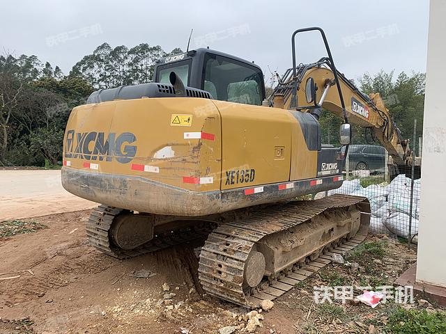 整机右后45°（整机外观）