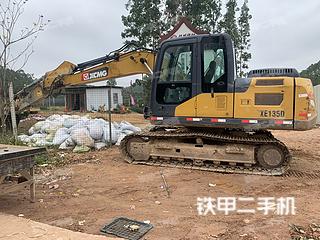 茂名市出售 徐工 XE135D 挖掘机