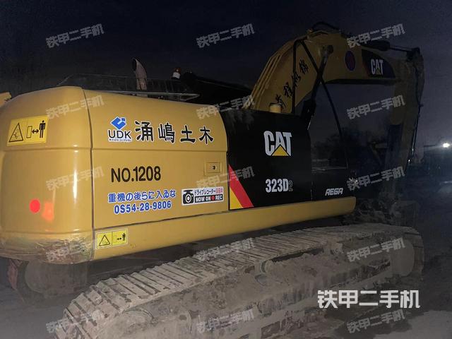 整机右后45°（整机外观）