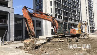 杭州市出售 日立 ZX200-3G 挖掘机