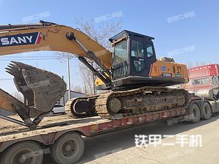 北京市出售 三一重工 SY365H 挖掘机