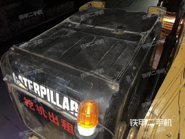 驾驶室顶部（整机外观）