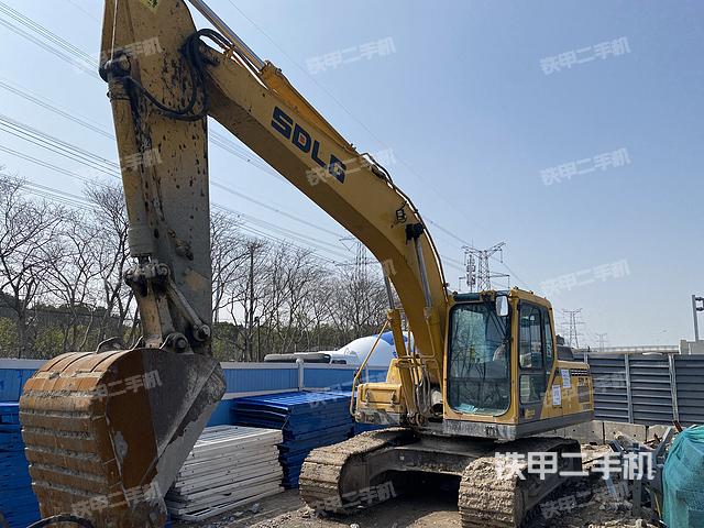 山东临工E6205FS挖掘机