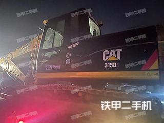北京市出售 卡特彼勒 315D液压 挖掘机