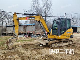 淮北市出售 徐工 XE60D 挖掘机