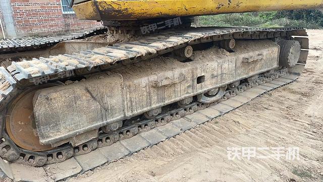 单侧履带整体（整机外观）