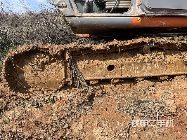 单侧履带整体（整机外观）