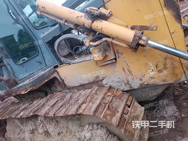 整机右侧（设备外观及核心部件）