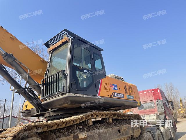 驾驶室整体（整机外观）