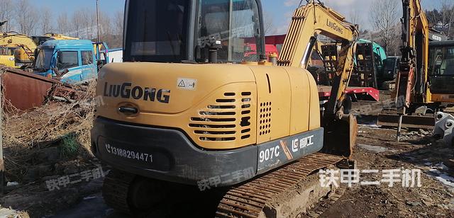 整机右后45°（整机外观）