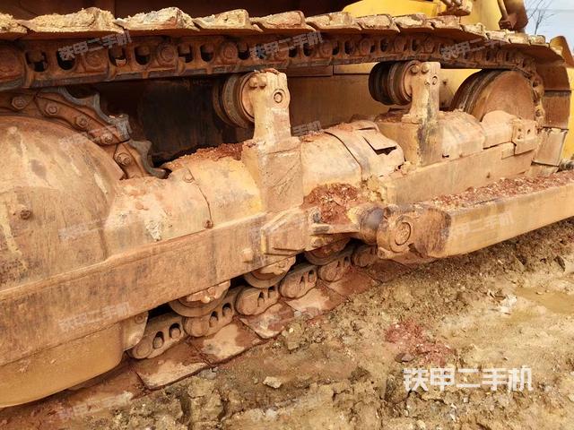 整机左侧（设备外观及核心部件）