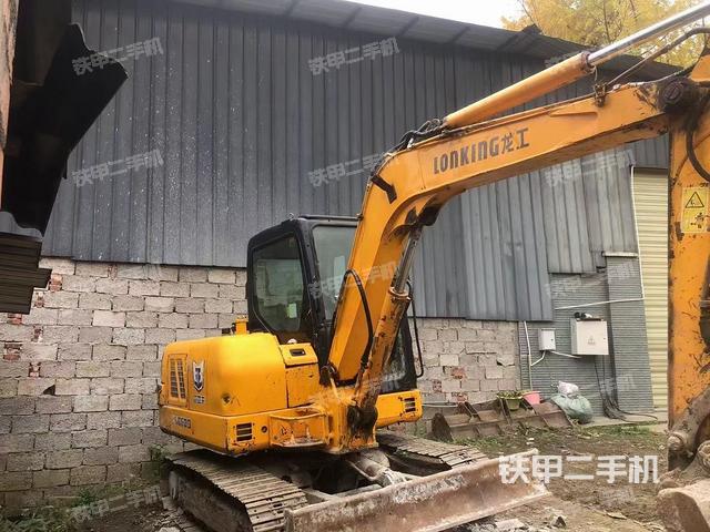 整机右后45°（整机外观）