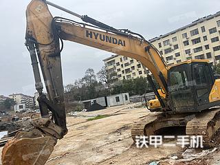 新余市出售 现代 R215VS 挖掘机