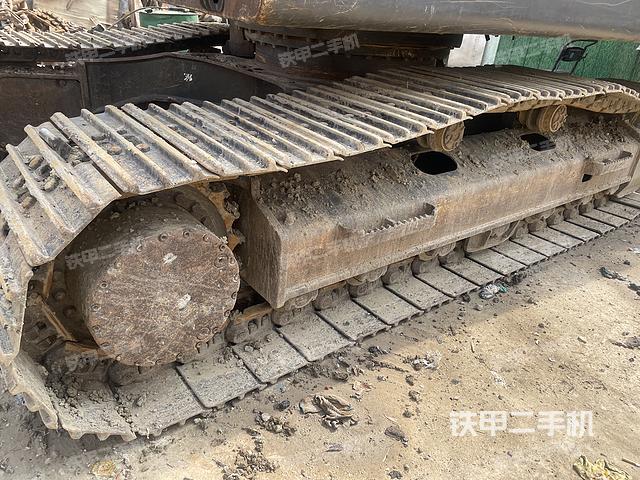 单侧履带整体（整机外观）