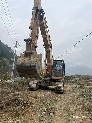 广西-崇左市二手山推SE215-9挖掘机实拍照片