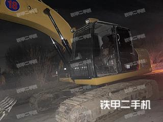 北京市出售 卡特彼勒 323D液压 挖掘机