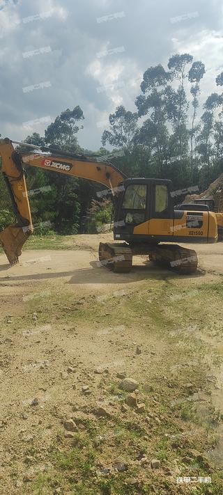 龙岩市出售 徐工 XE135D 挖掘机