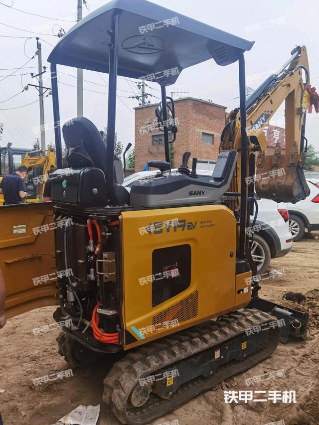 整机右后45°（整机外观）