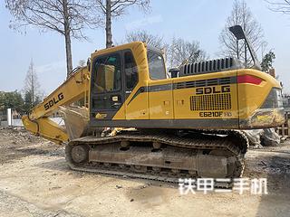 嘉兴市出售 山东临工 E6210FHD 挖掘机