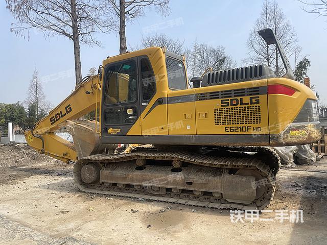 山东临工E6210F挖掘机