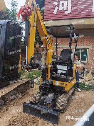 郑州市出售 三一重工 SY19E电动 挖掘机