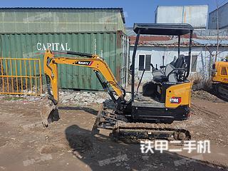 铜陵市出售 三一重工 SY16C（国四） 挖掘机