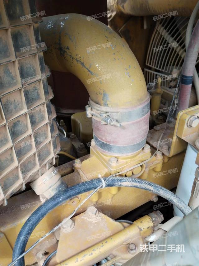 发动机（设备外观及核心部件）