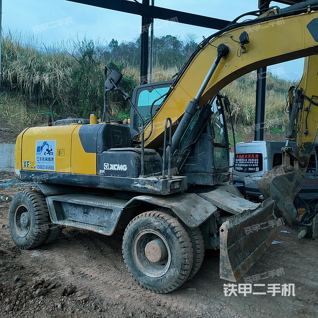 徐工XE150WD挖掘机