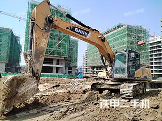 许昌市出售 三一重工 SY215C 挖掘机