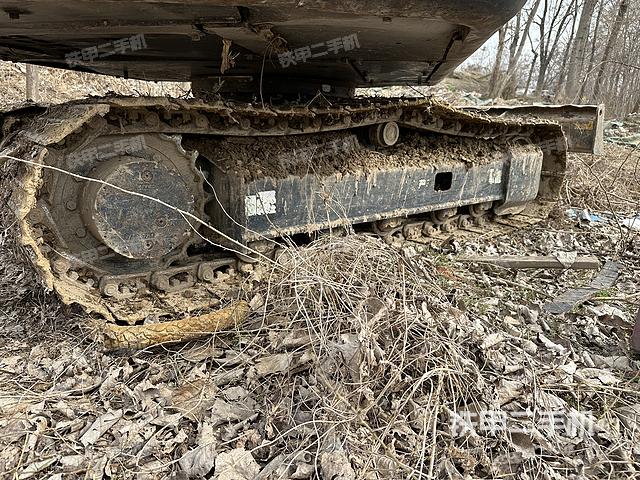 单侧履带整体（整机外观）