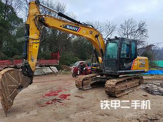 益阳市出售 三一重工 SY155H 挖掘机