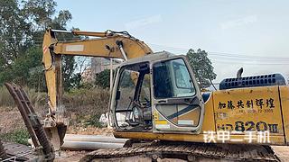 茂名市出售 加藤 HD820III 挖掘机