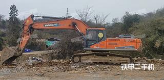 湘西土家族苗族自治州出售 斗山 DX380LC-9C 挖掘机