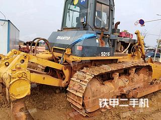 益阳市出售 山推 SD16标准型 推土机
