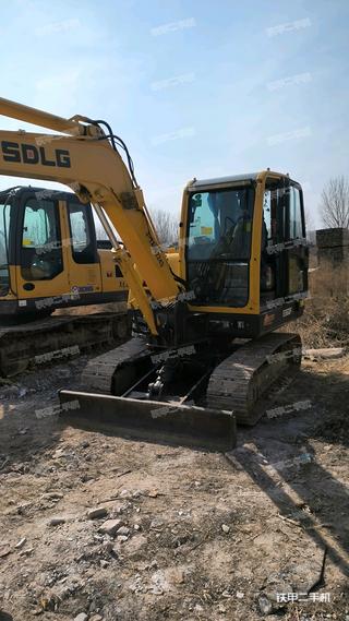 二手山东临工 E660FL 挖掘机转让出售