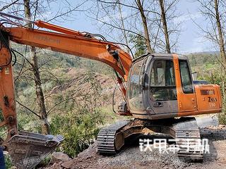 重庆市出售 日立 ZX120 挖掘机