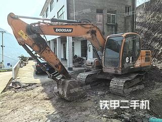 重庆市出售 斗山 DX130-9CN 挖掘机