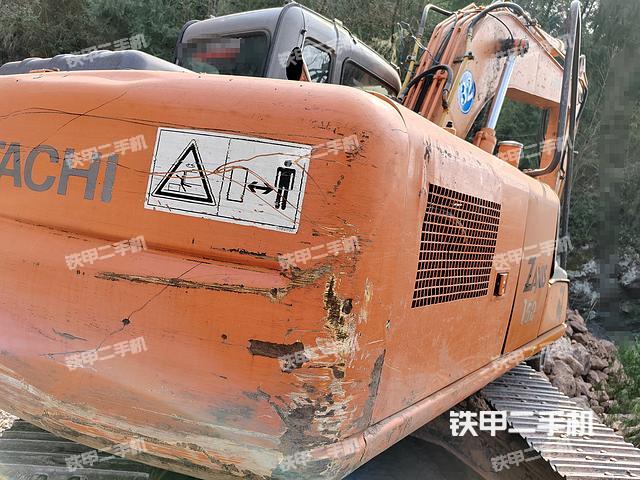 整机右后45°（整机外观）