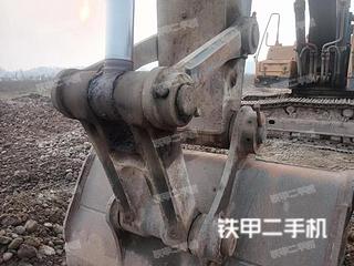 四川-内江市二手沃尔沃EC360BLC prime(3.2m斗杆)挖掘机实拍照片