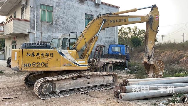 整机右后45°（整机外观）