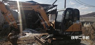 抚顺市出售 柳工 CLG906C 挖掘机