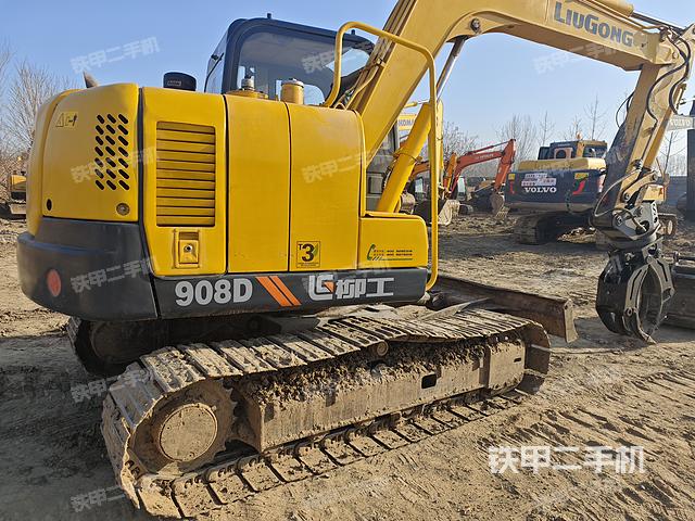 整机右后45°（整机外观）