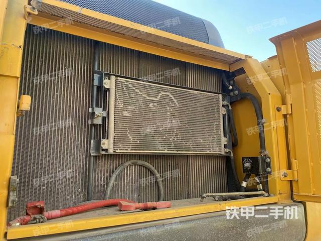 散热器正面（大件舱室）